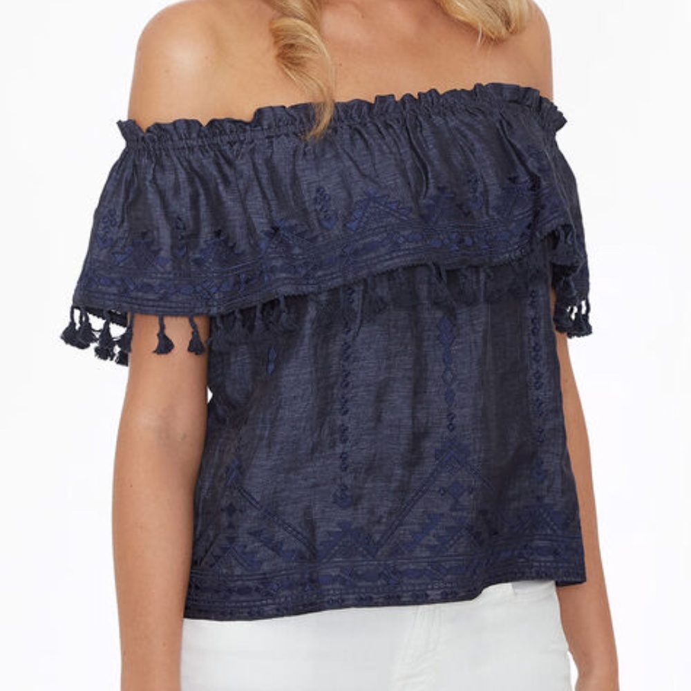 Parker - Trinidad Top